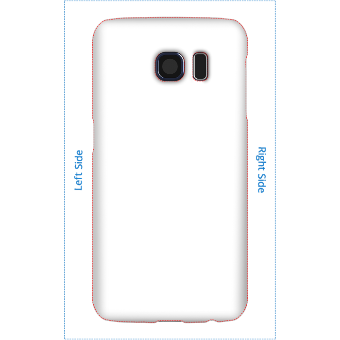 Snap Samsung Galaxy S6 Personalized Phone Case