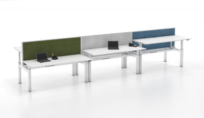 Gen-X Slimline lll Desk Mounted Screens