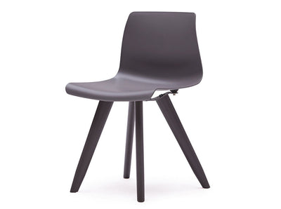 Fursys Soda Micro Metal Flex Shell Chair