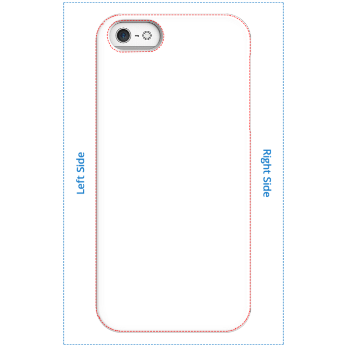 Tough iPhone 5 Personalized Phone Case