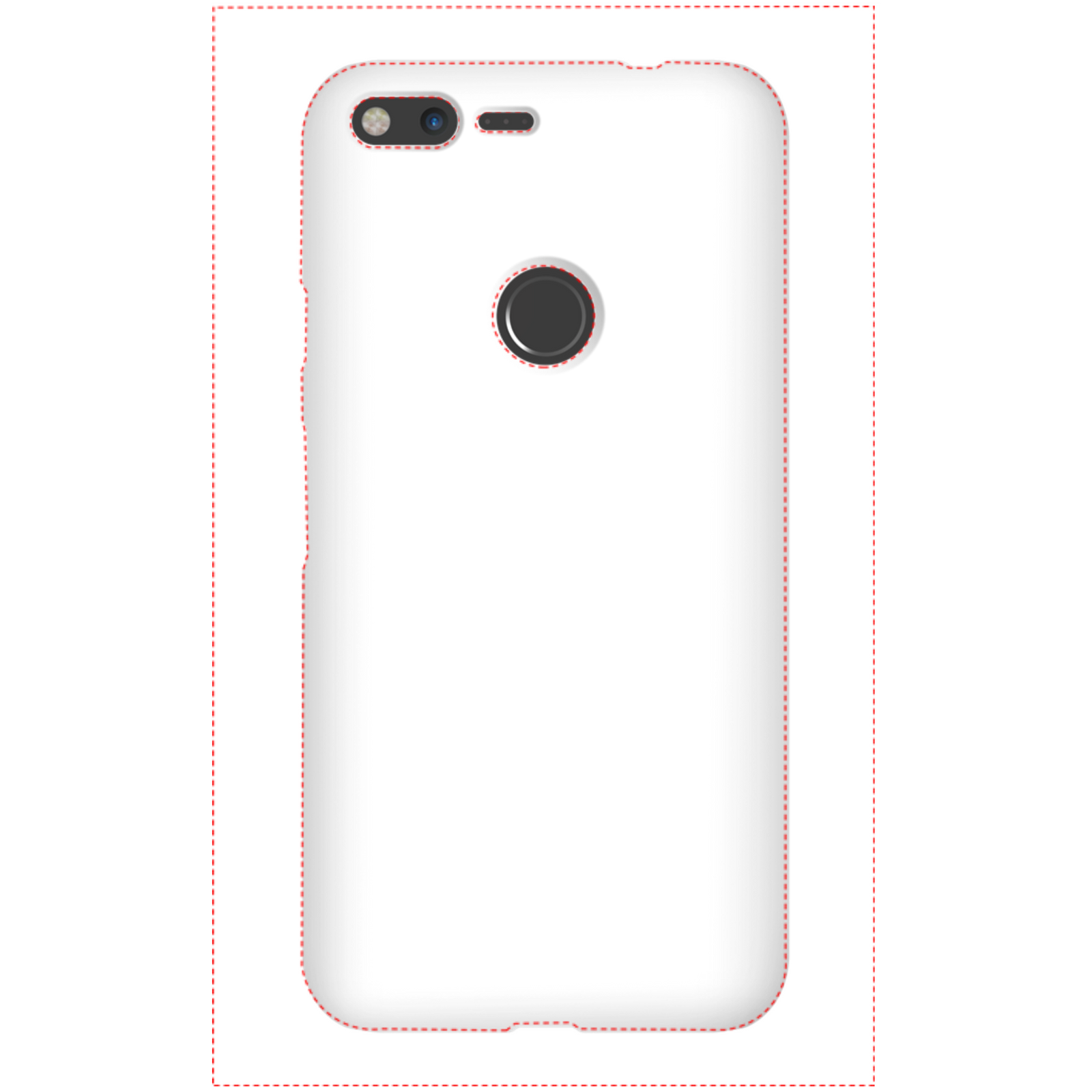 Snap Google Pixel XL Personalized Phone Case