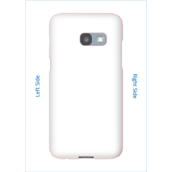 Snap Samsung Galaxy A3 Personalized Phone Case