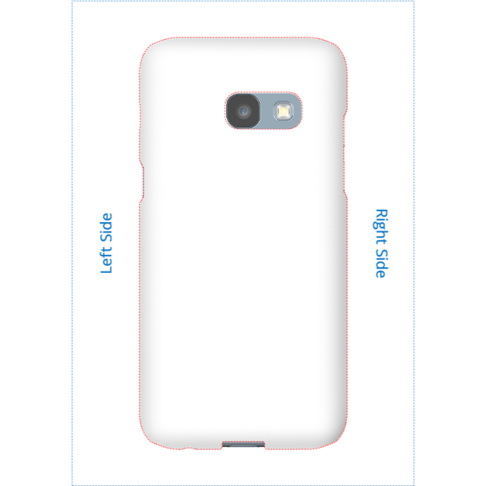 Snap Samsung Galaxy A3 Personalized Phone Case