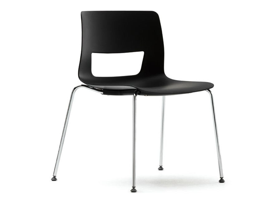 Fursys Button Chair