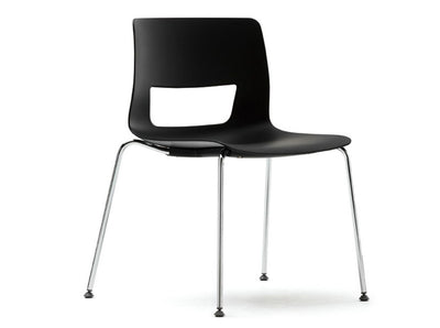 Fursys Button Chair