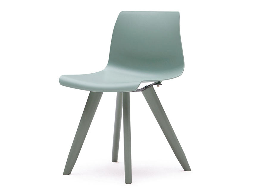 Fursys Soda Mint Flex Shell Chair
