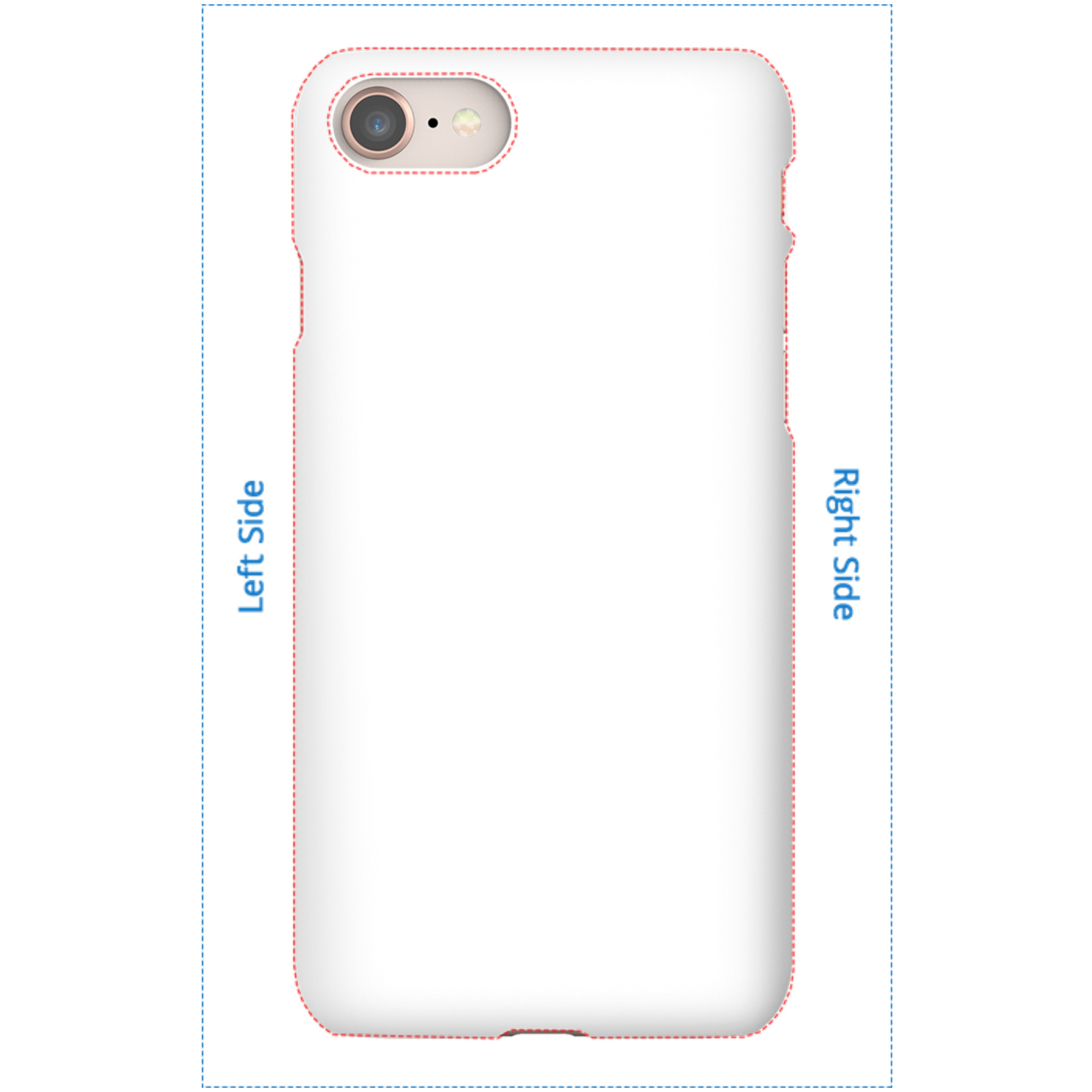 Snap iPhone 8 Personalized Phone Case