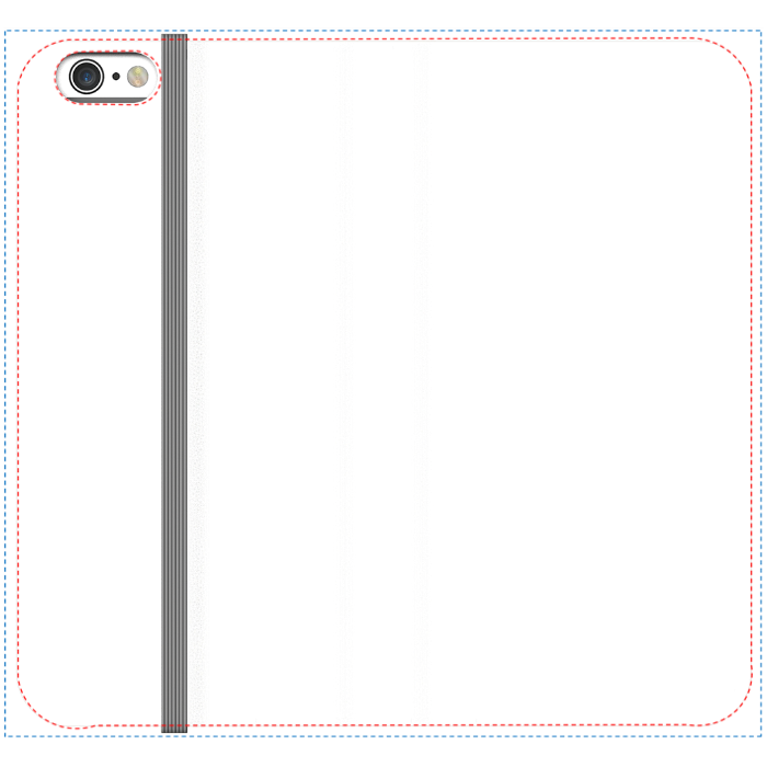 Folio iPhone 6 Personalized Phone Wallet