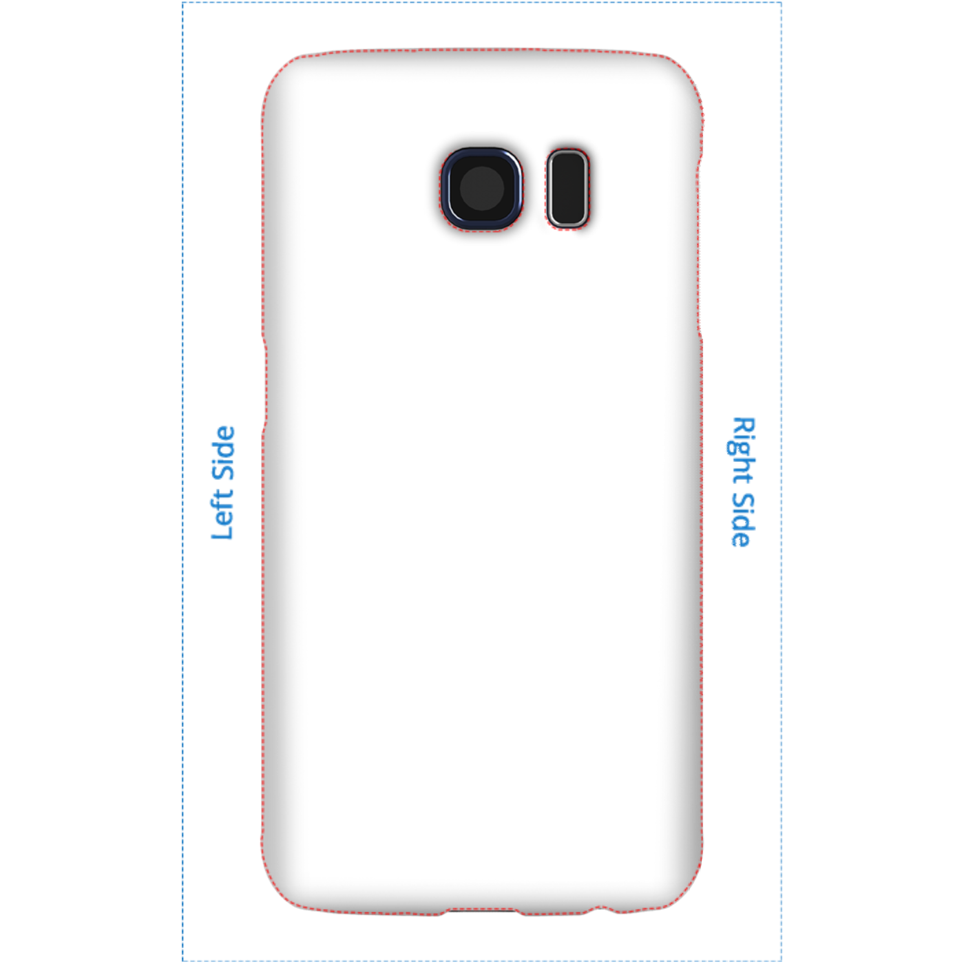 Snap Samsung Galaxy S6 Personalized Phone Case