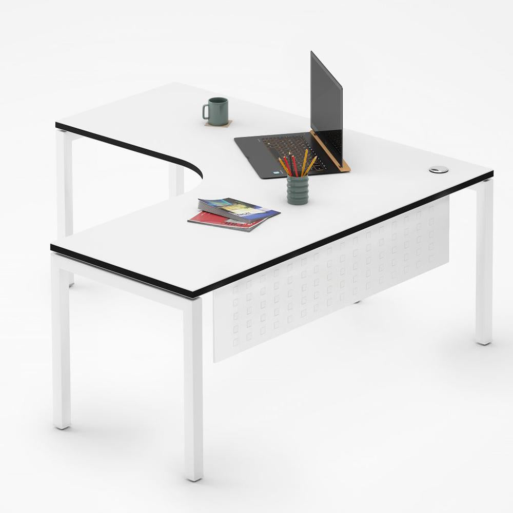 Gen-X L-Shape Desk Top
