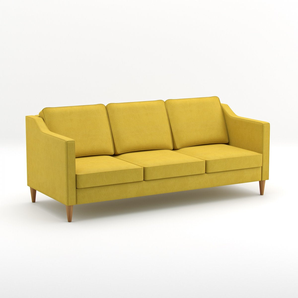 Dropp Three Seat Sofa