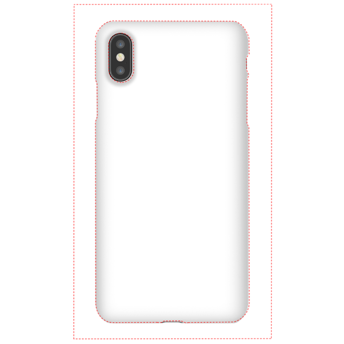 Tough iPhone XS Max Personalize Phone Case