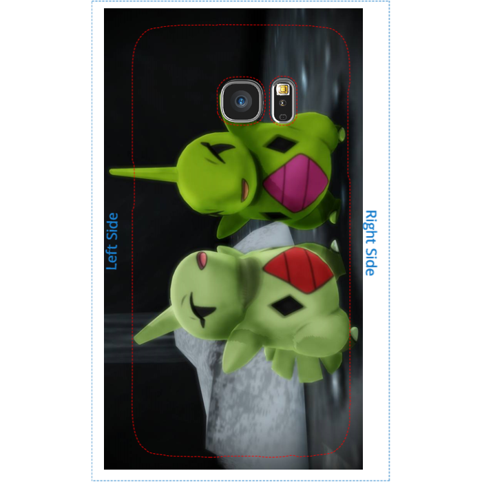 Snap Samsung Galaxy S7 Personalized Phone Case