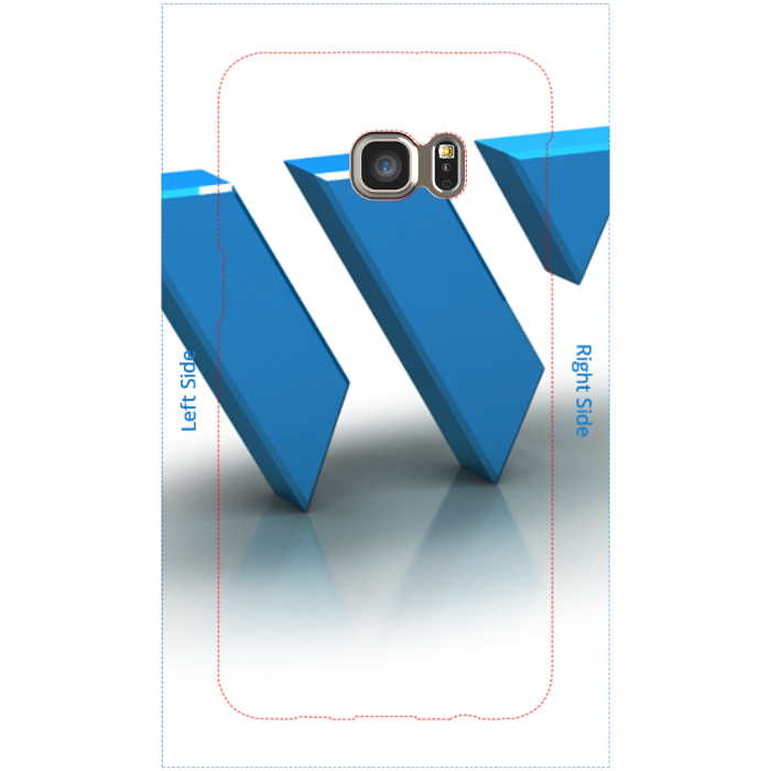 Snap Samsung Galaxy S6 Edge Plus Personalized Phone Case