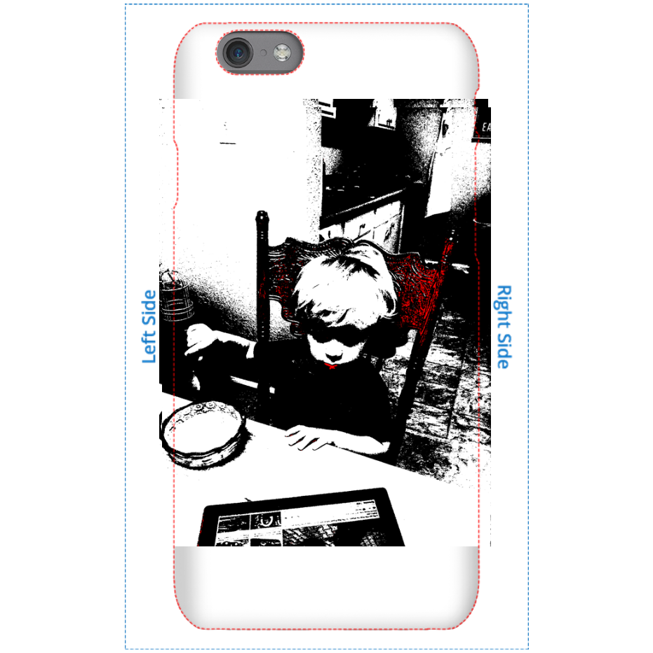 Snap iPhone 6s Personalized Phone Case