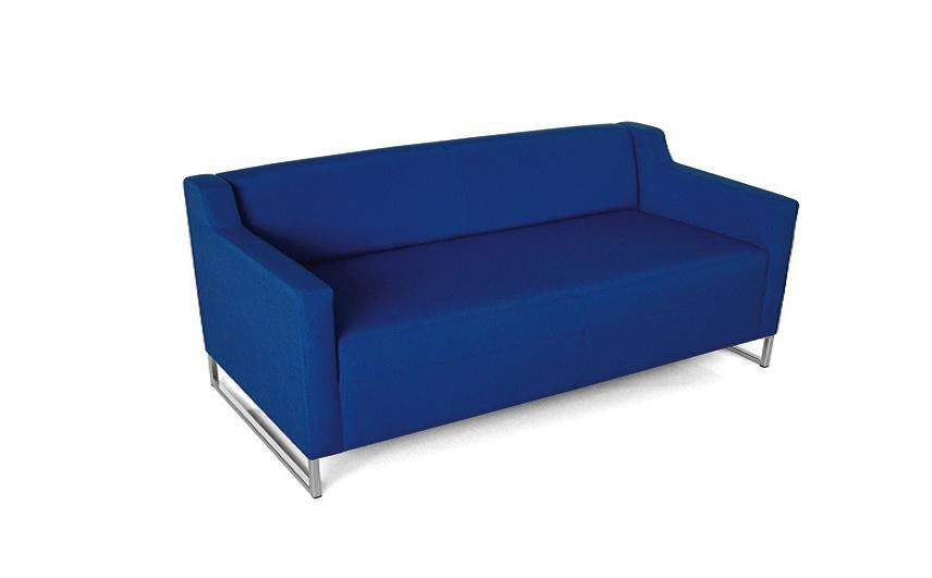DROPP Double seat - Sled Base