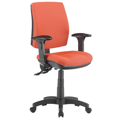 ALPHA Low Back Office Armchair