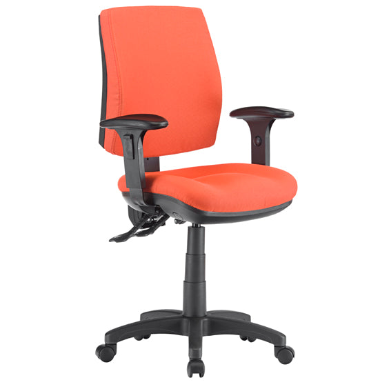 Alpha Ergonomoic Office Chair with Arms