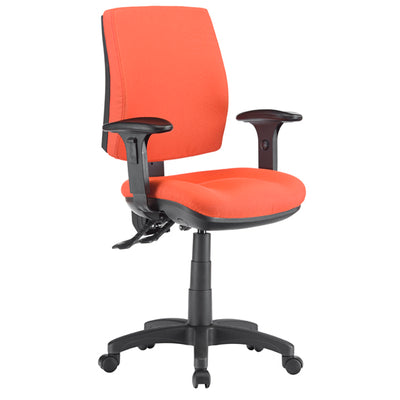 Alpha Ergonomoic Office Chair with Arms