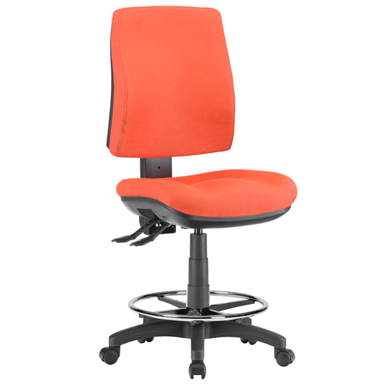 Alpha Ergonomoic Office Drafting Chair