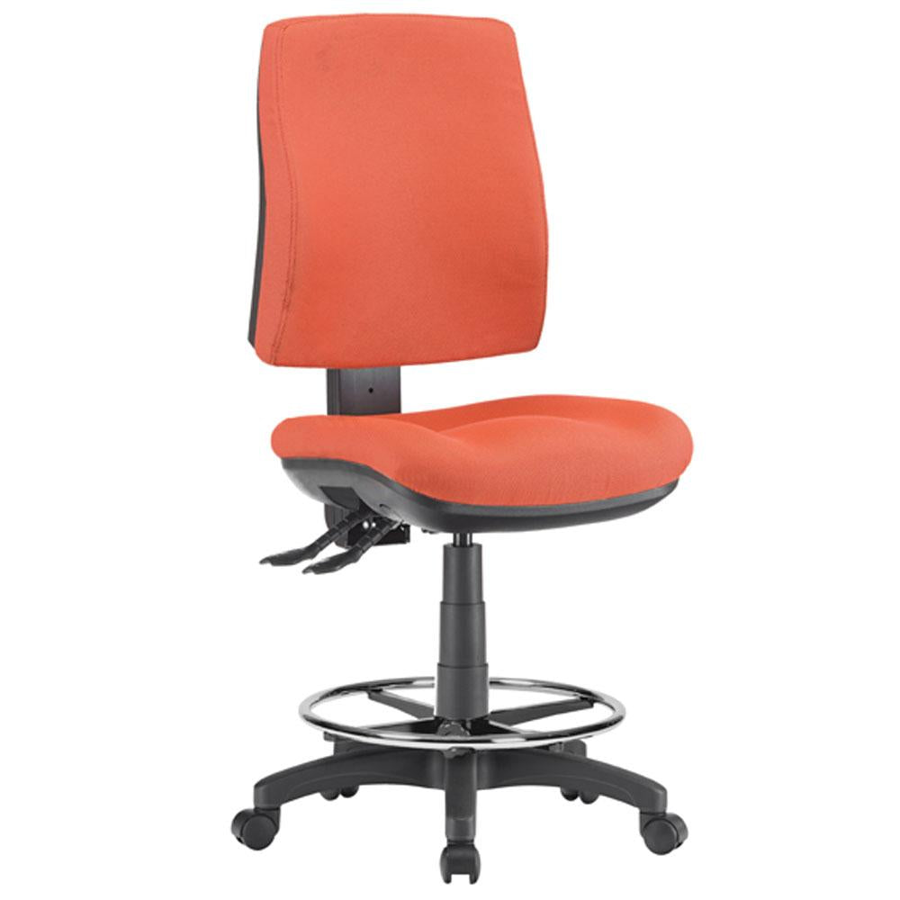 ALPHA Low Back Office Chair
