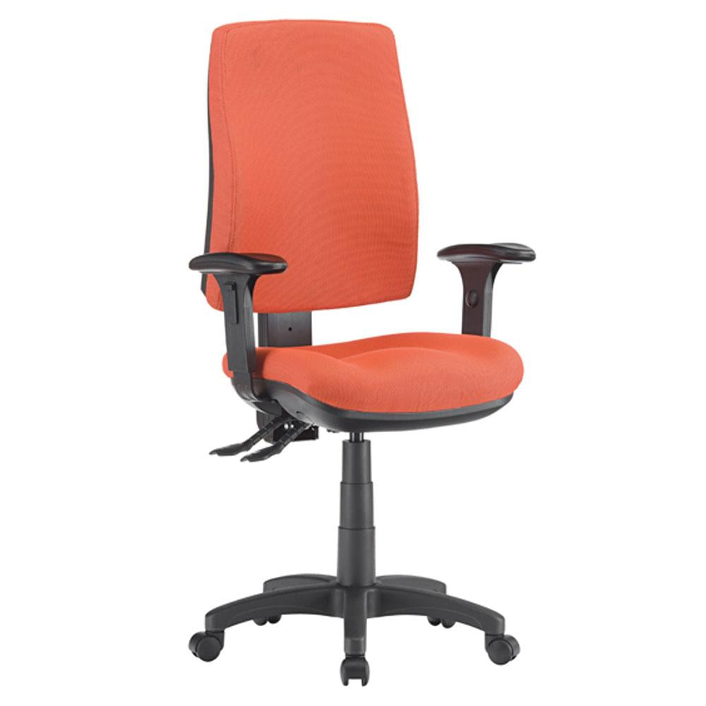 ALPHA High Back Task Armchair