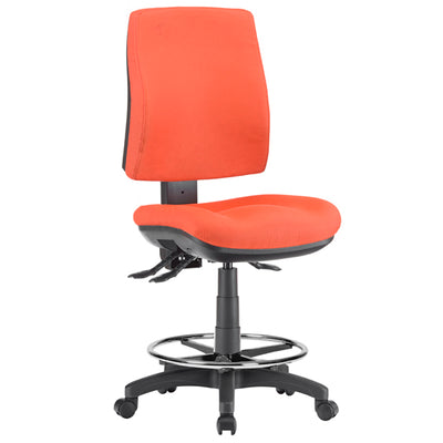 Alpha Ergonomoic Office Drafting Chair