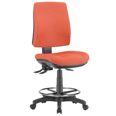 ALPHA Low Back Office Chair