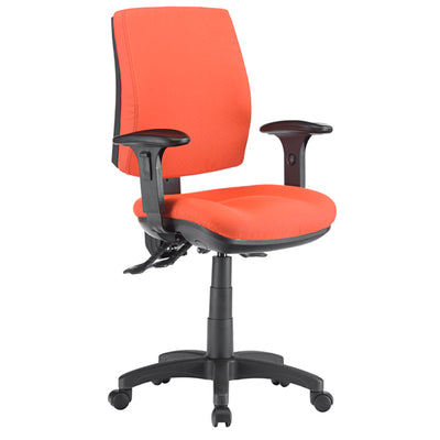 Alpha Ergonomoic Office Chair with Arms