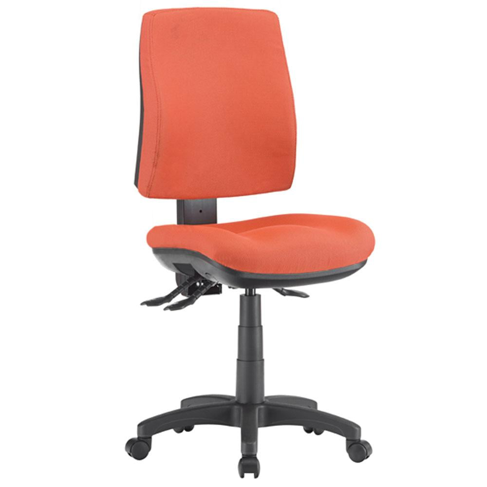 ALPHA Low Back Office Chair