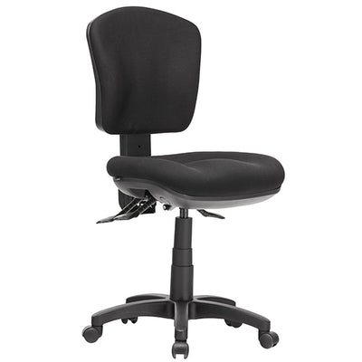 Aqua Ergonomic Office Task Meeting Chair