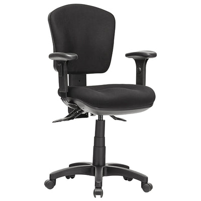 Aqua Ergonomic Office Task Meeting Chair