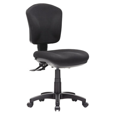 AQUA Low Back Office Chair