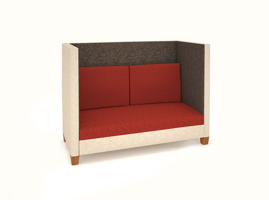 Acousit Double Seater