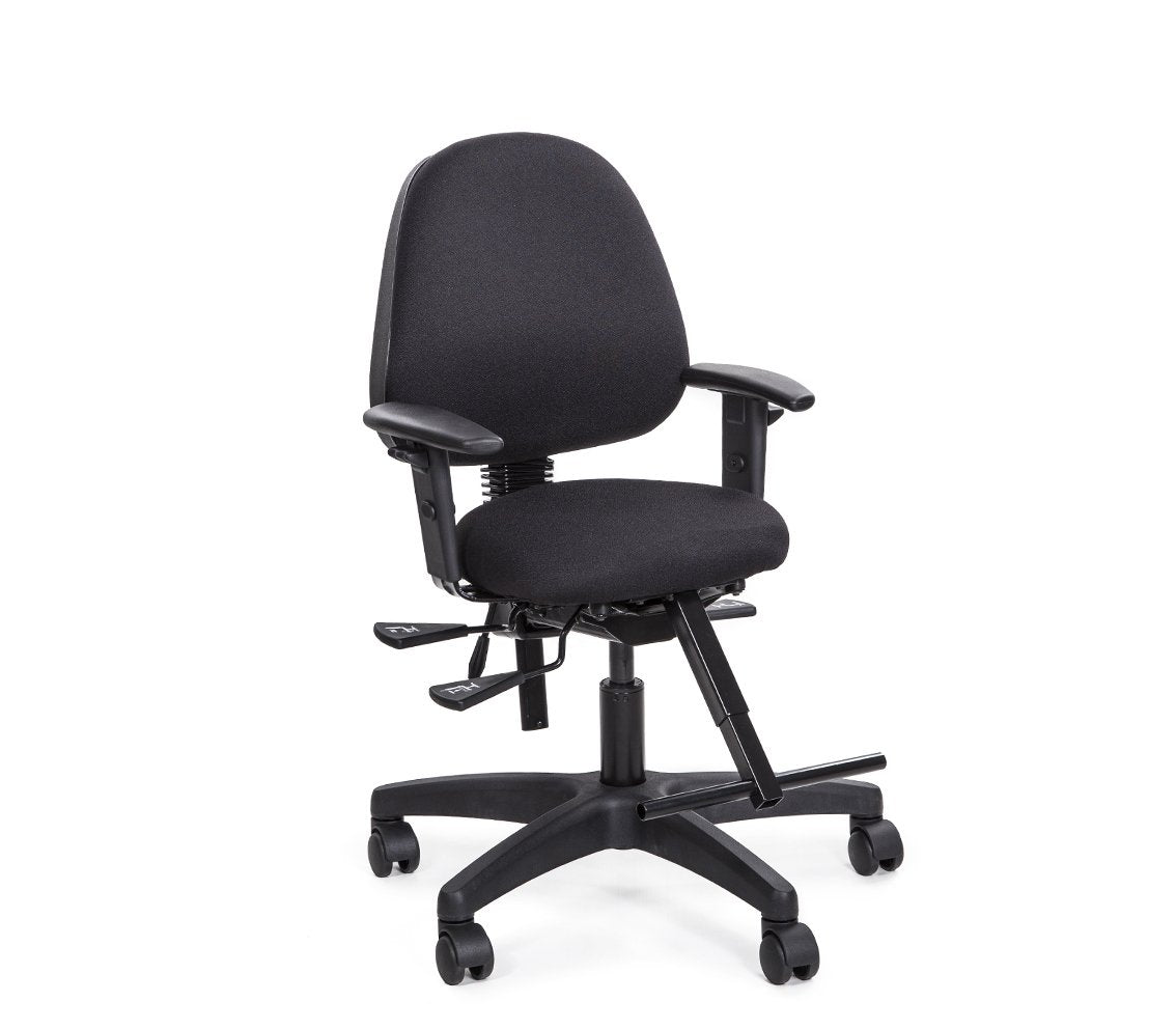 Alter Chair - Medium Back Classic Vteq Seat