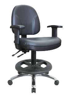 Anser Seat With Arm Drafting