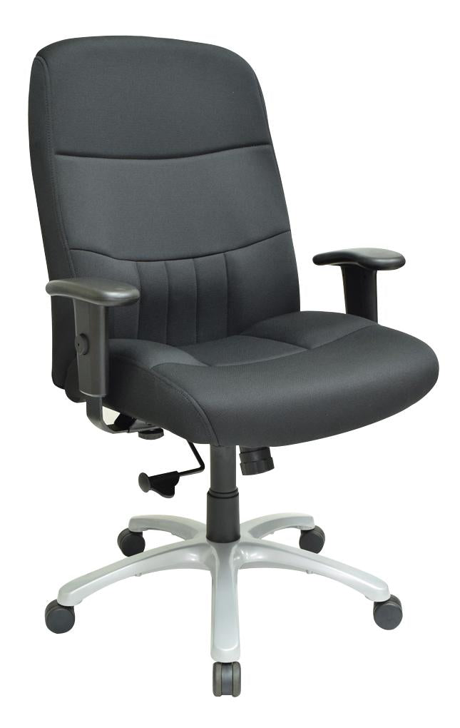 Big Man's High Back Executive Office Chair