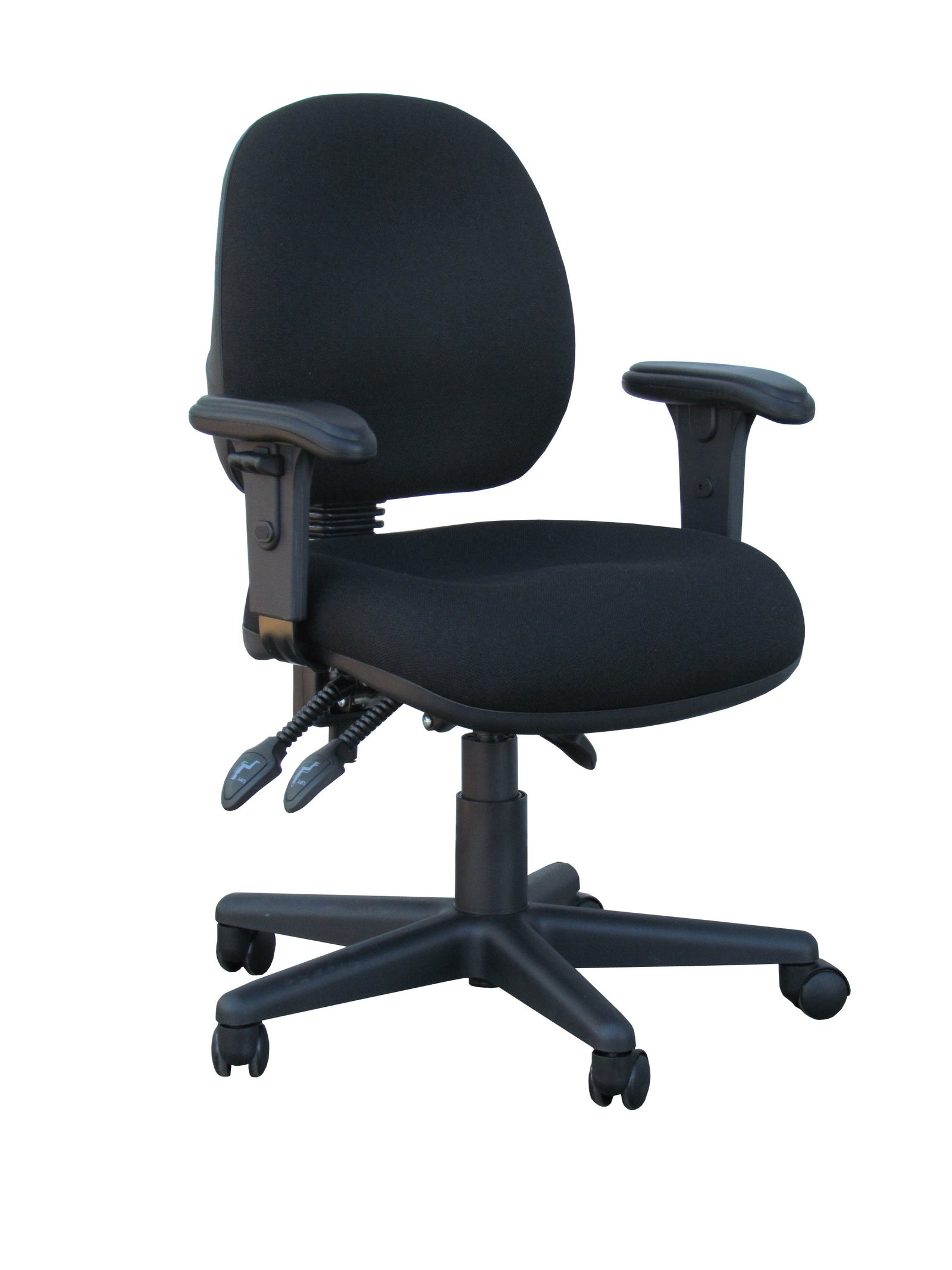 Dual Density - Medium Back Clerical Seat