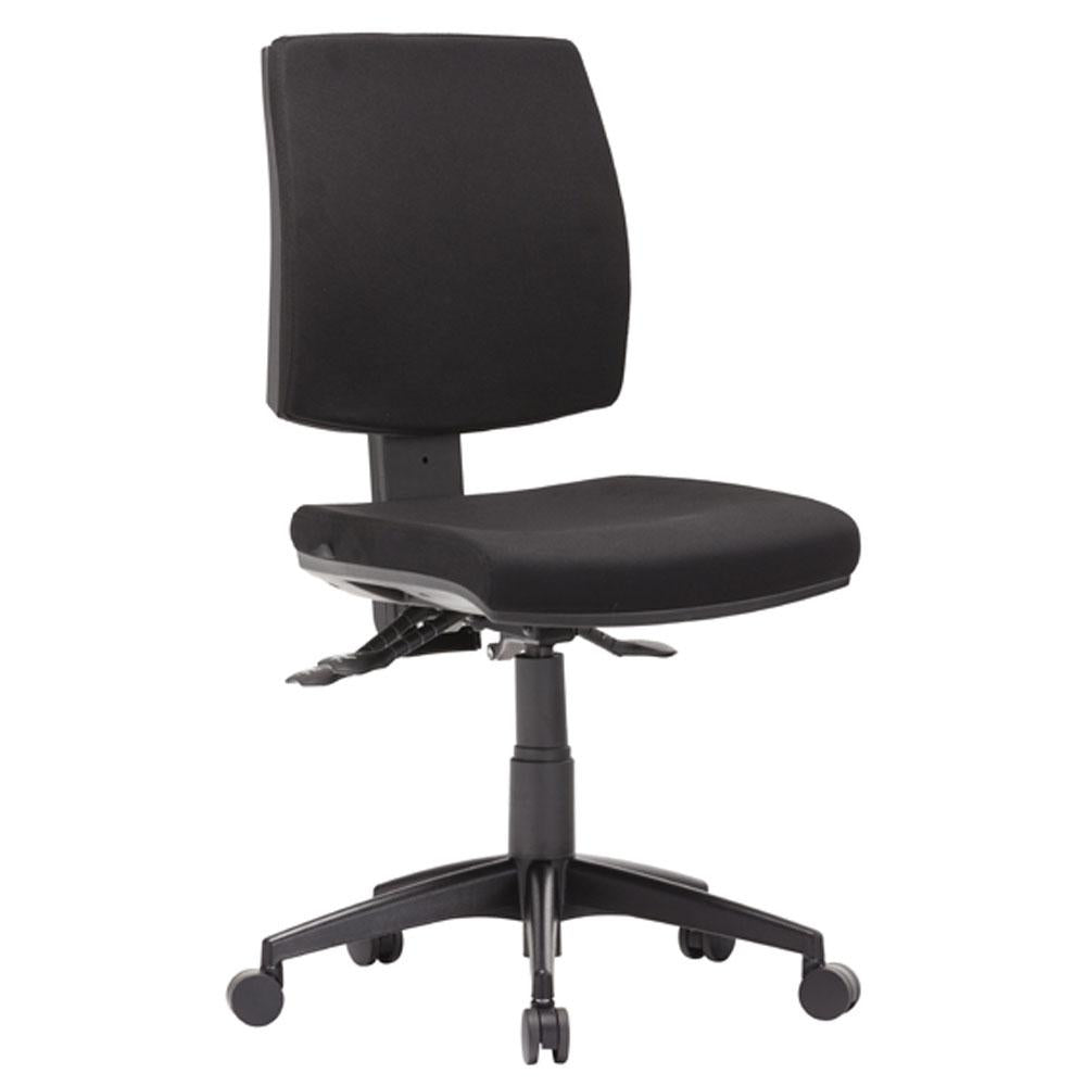 CLICK Low Back Office Armchair