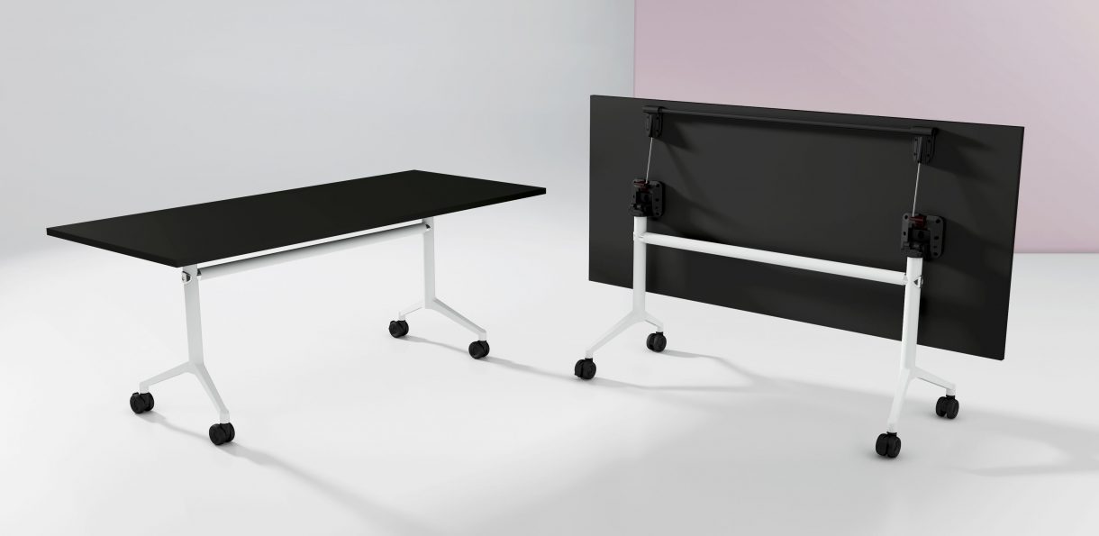 U.R 800mm foot Folding Table - 1180mm