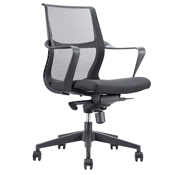 Chevy Mesh Meeting Room Chair