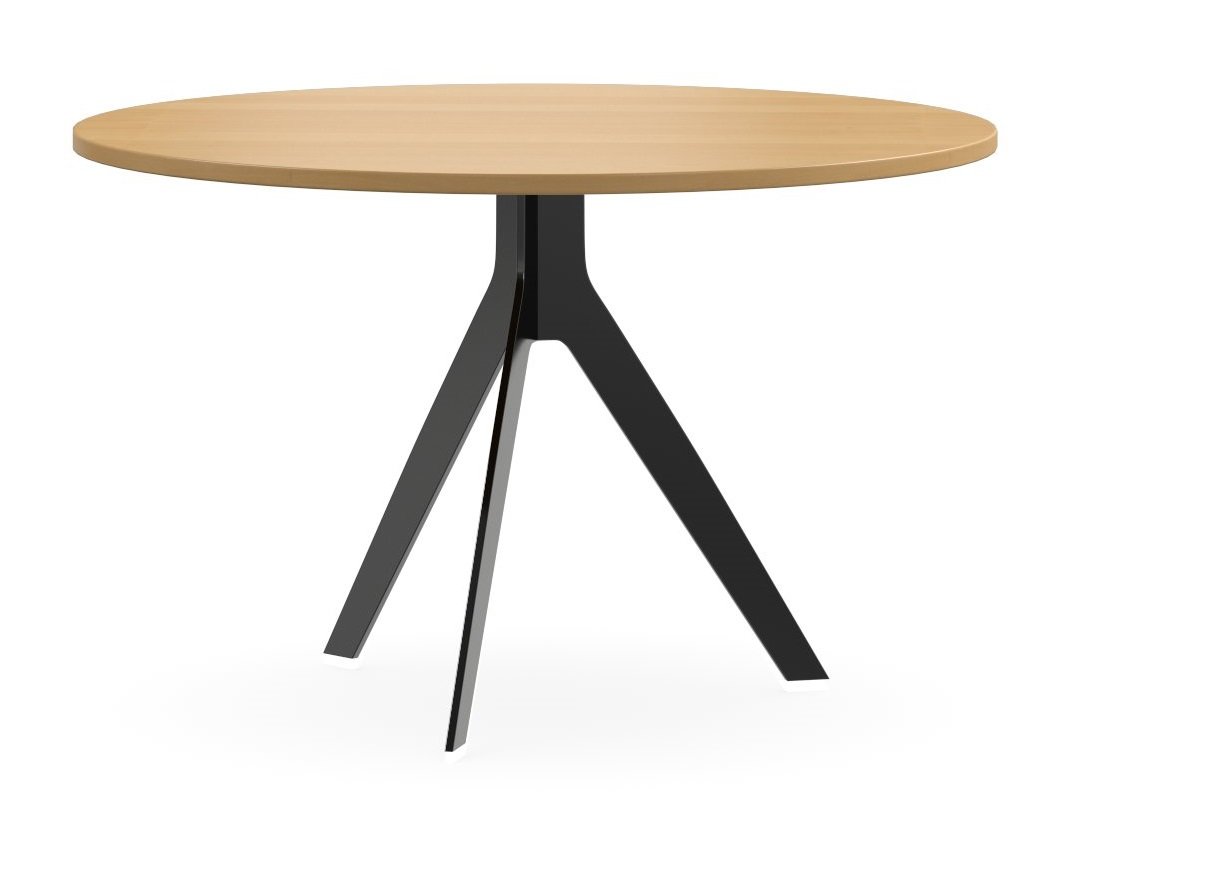 Delta Nouveau 3 Leg Table Base Only