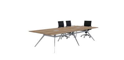 Delta Nouveau Boardroom Base Only