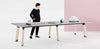 1200X 1200mm Diva Standing Table - 1 Piece Top