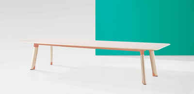 1200X 1200mm Diva Standing Table - 1 Piece Top