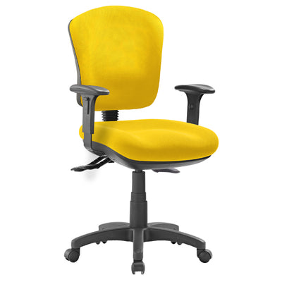 Ecotech Fabric Office Chair with Arms