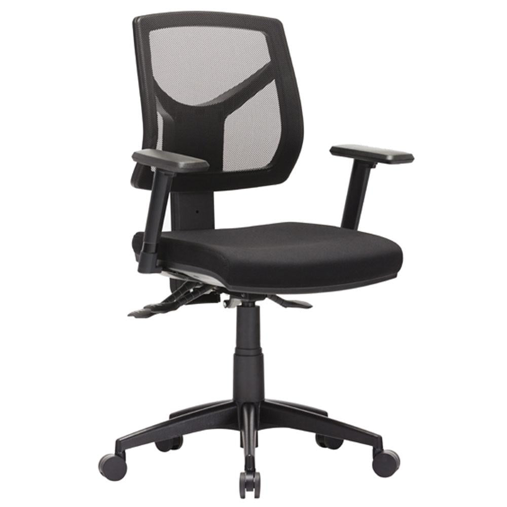 EXPO Mesh Low Back Office Armchair