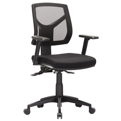 EXPO Mesh Low Back Office Armchair