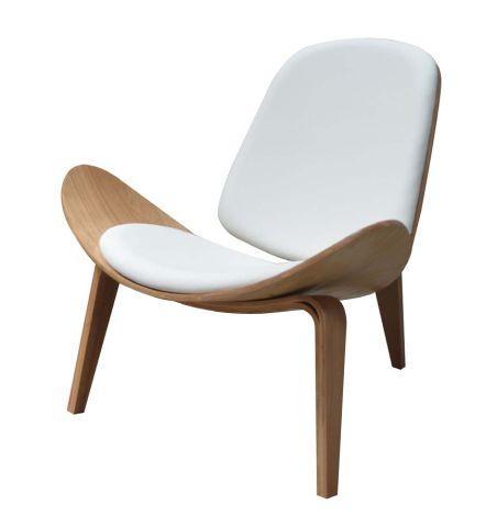 Upholstered Shell Chair