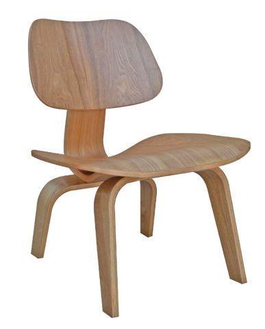 Natural Wood Chair